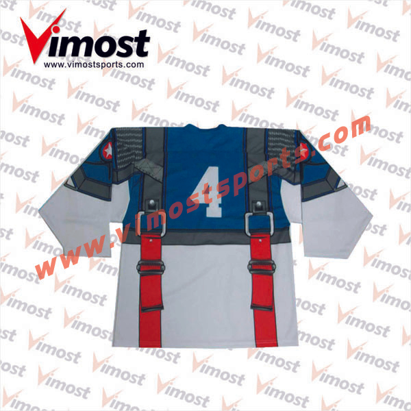 2023 Hot Sale Ice Hockey Jersey，Full Sublimation Printing,Personalized Design