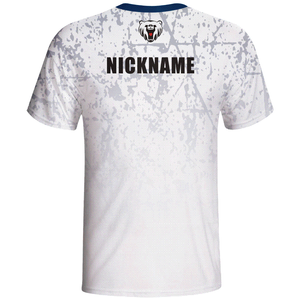 Dynasty Team Wears Custom Men’s Street Tee Factory Supplier