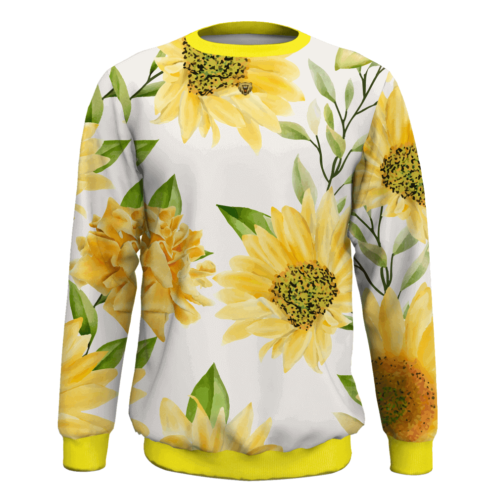 Women's Custom Sublimated Sweater From Best Manufacturer