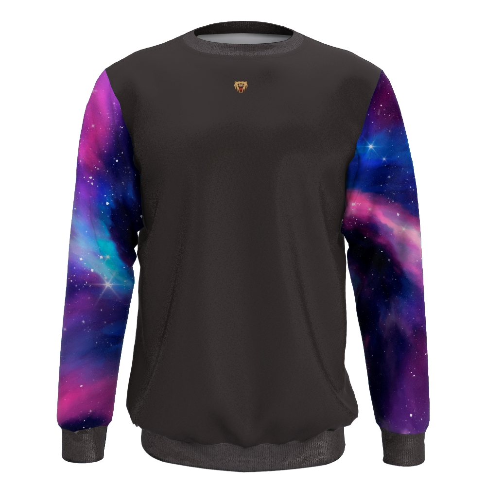 2022 High Quality Sublimated Sweater Added Your Logo And Patterns You Need with No Extra Cost