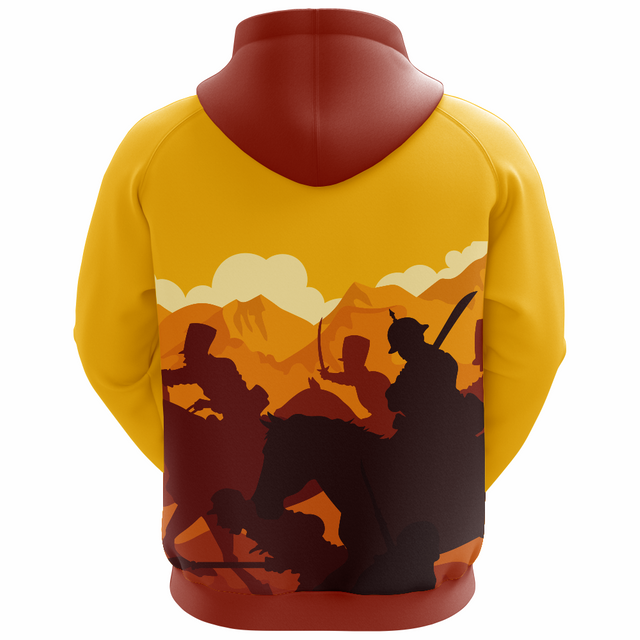 2025 Custom Sublimation High Quality New Design Hoodies 