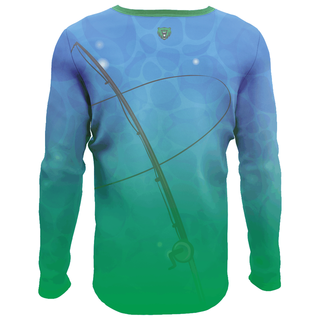 2023 Premium Custom SublimationFishing Shirt/Jersey