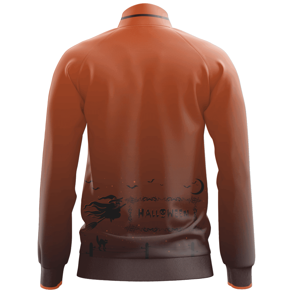 Full Sublimated Custom Jacket for Wholesale