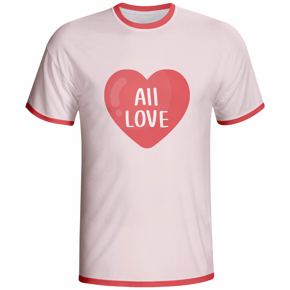 Sublimated Vimost Street Tee From the Best Manufacturer