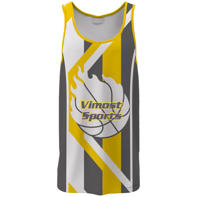 Brand New Vimost Basketball Singlet From China Supplier