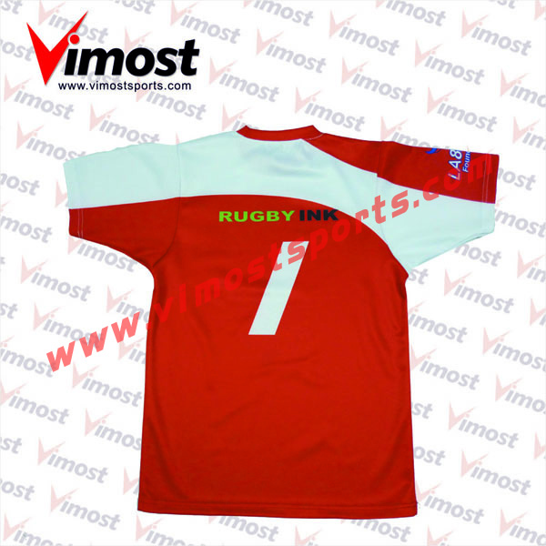 Striking Custom Rugby Uniforms & Custom Rugby Jerseys