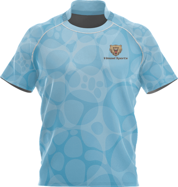 Striking Custom Rugby Uniforms & Custom Rugby Jerseys