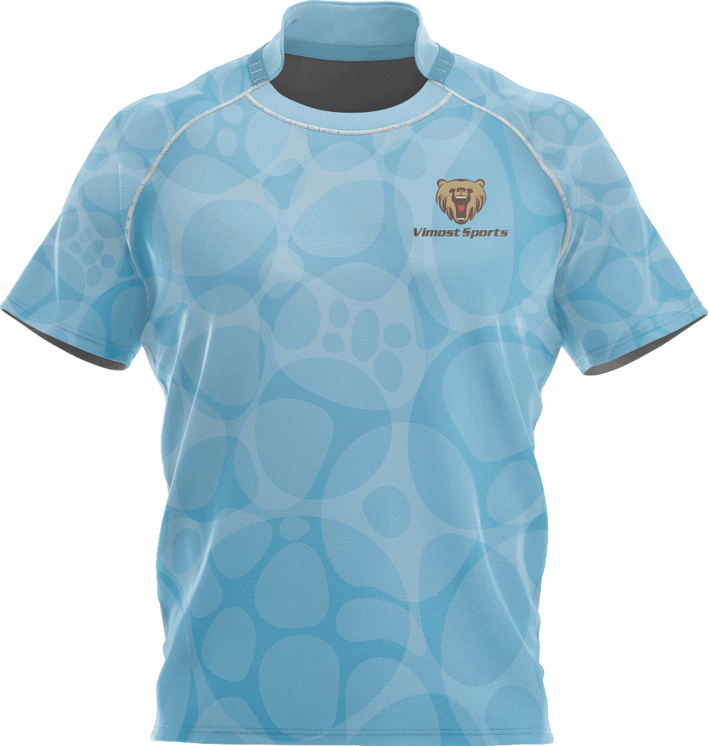Striking Custom Rugby Uniforms & Custom Rugby Jerseys