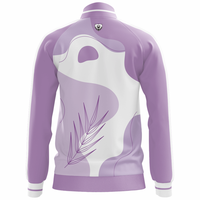 Custom made full sublimation print jacket 