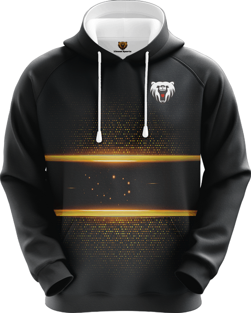 Sublimation High Quality Cool Fashion Man's Hoodies With Your Own Logos 