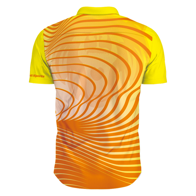 Design Wholesale Youth and Adult Vacation Leisure Polo Shirts With High Quality