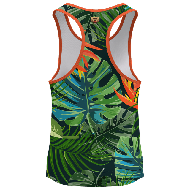 Good Quality Fashionable Custom Breathable Singlet with Polyester