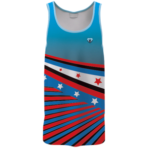 Buy Singlet with Mesh Side Panels from Chinese Manufacturer