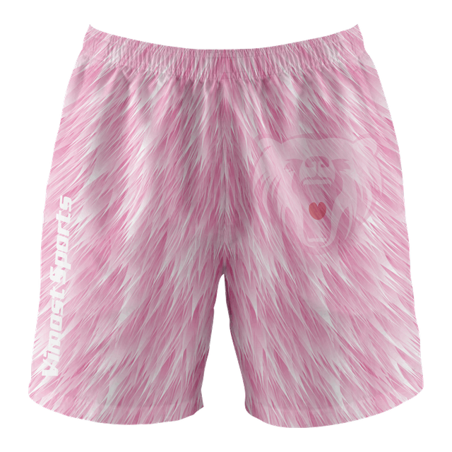 Custom All Over Print Mens Sports Shorts Sublimation Logo Design Mesh Basketball Shorts