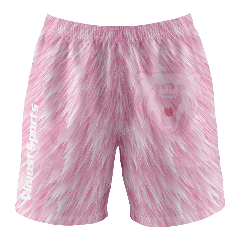 Custom All Over Print Mens Sports Shorts Sublimation Logo Design Mesh Basketball Shorts