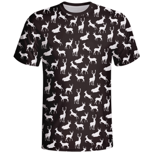Team Wear Custom Sublimated Woman’s Street Tee Freestyle Print