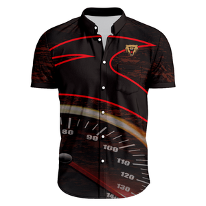 Hot-selling Products Custom Wholesale Racing Shirt 