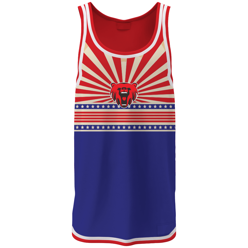 Dry Fit Polyester Basketball Jersey Custom Design Men's basketball Uniforms 
