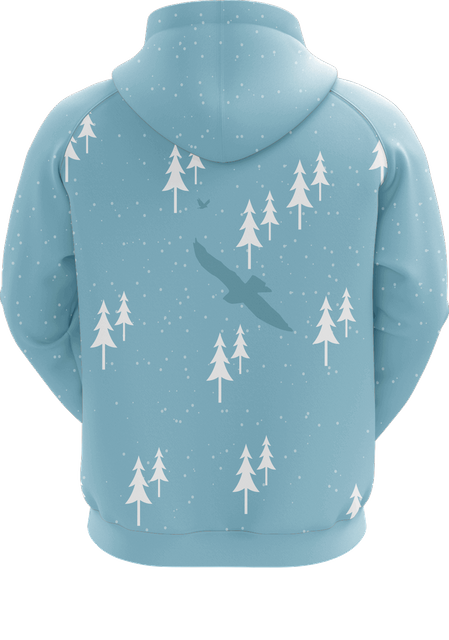 Sublimated Vimost Hoodie Customized Team Wear For Wholesale