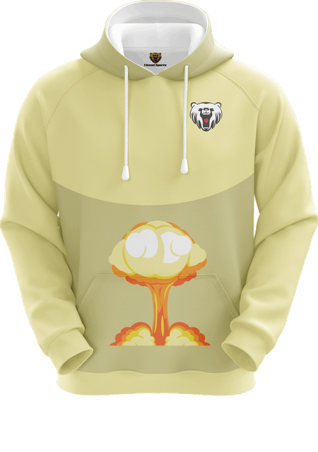 Sublimated Vimost Hoodie Customized Made in China