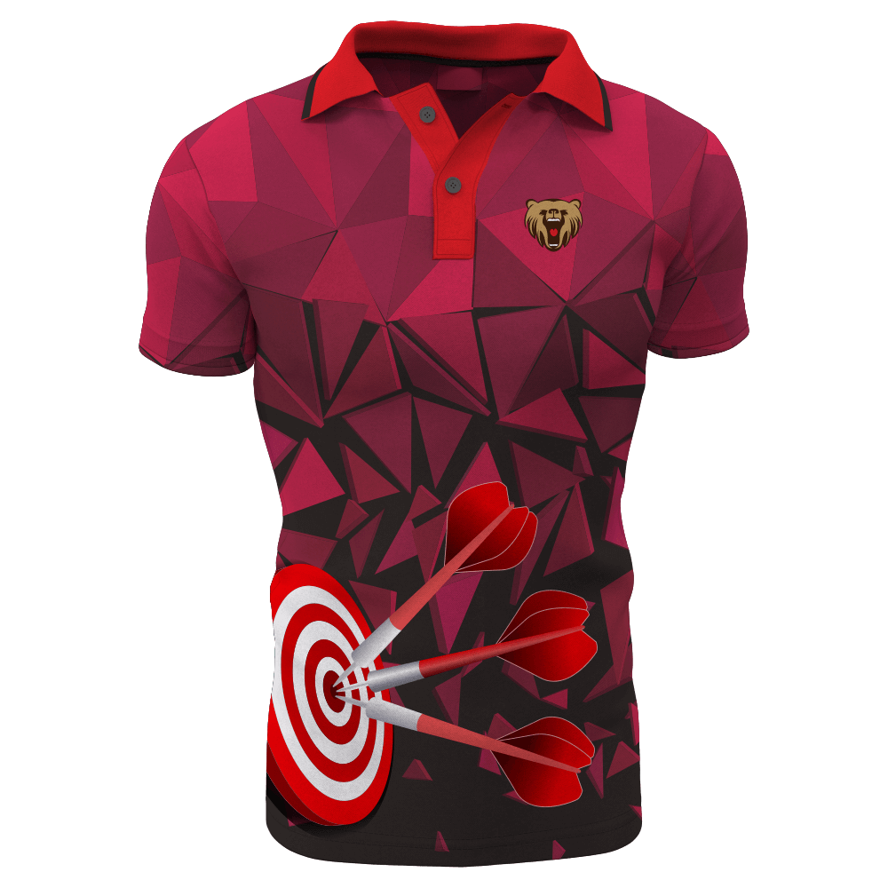 Good Quality Dart Shirt with New Style 