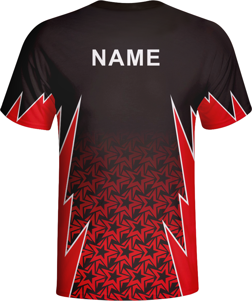 Sublimated Soft Shirt Customized Team Wear For Wholesale
