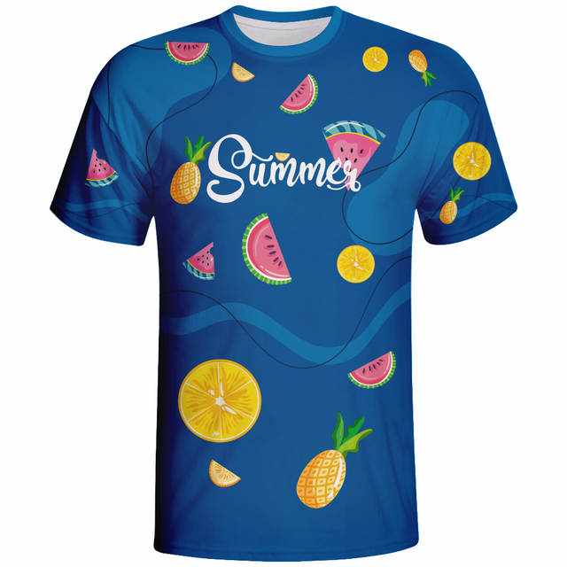 Club Custom Sublimated Man’s Shirt Freestyle Wear