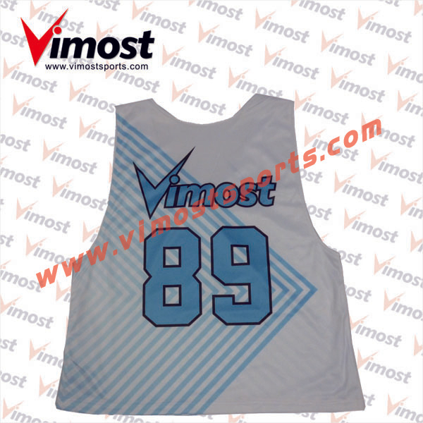 Freestyle Sublimation Reversible Lacrosse Jersey