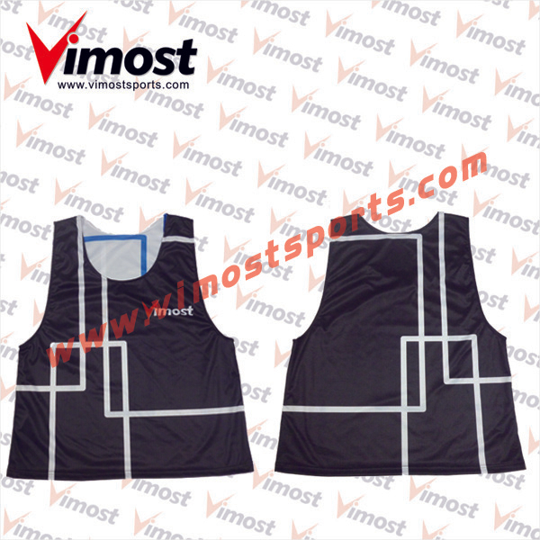 Freestyle Sublimation Reversible Lacrosse Jersey