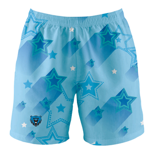 Get Fully Sublimated Running Short for Summer Days