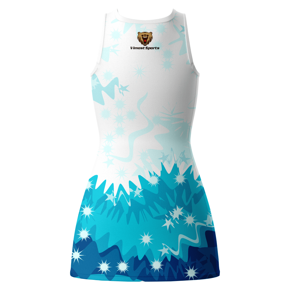 2023 Customized High Quality Fashion Netball Dress