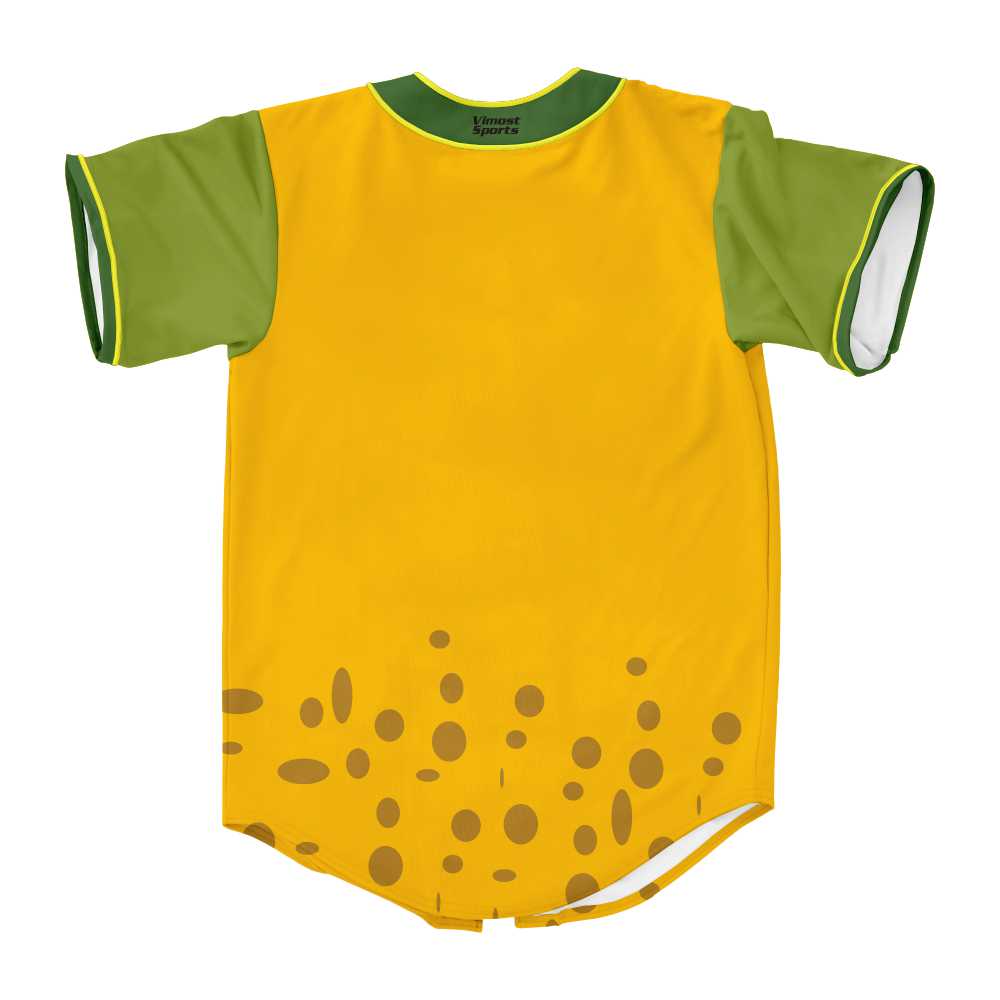 Polyester Baseball Jersey Design Team Logo Name Number Baseball Jersey