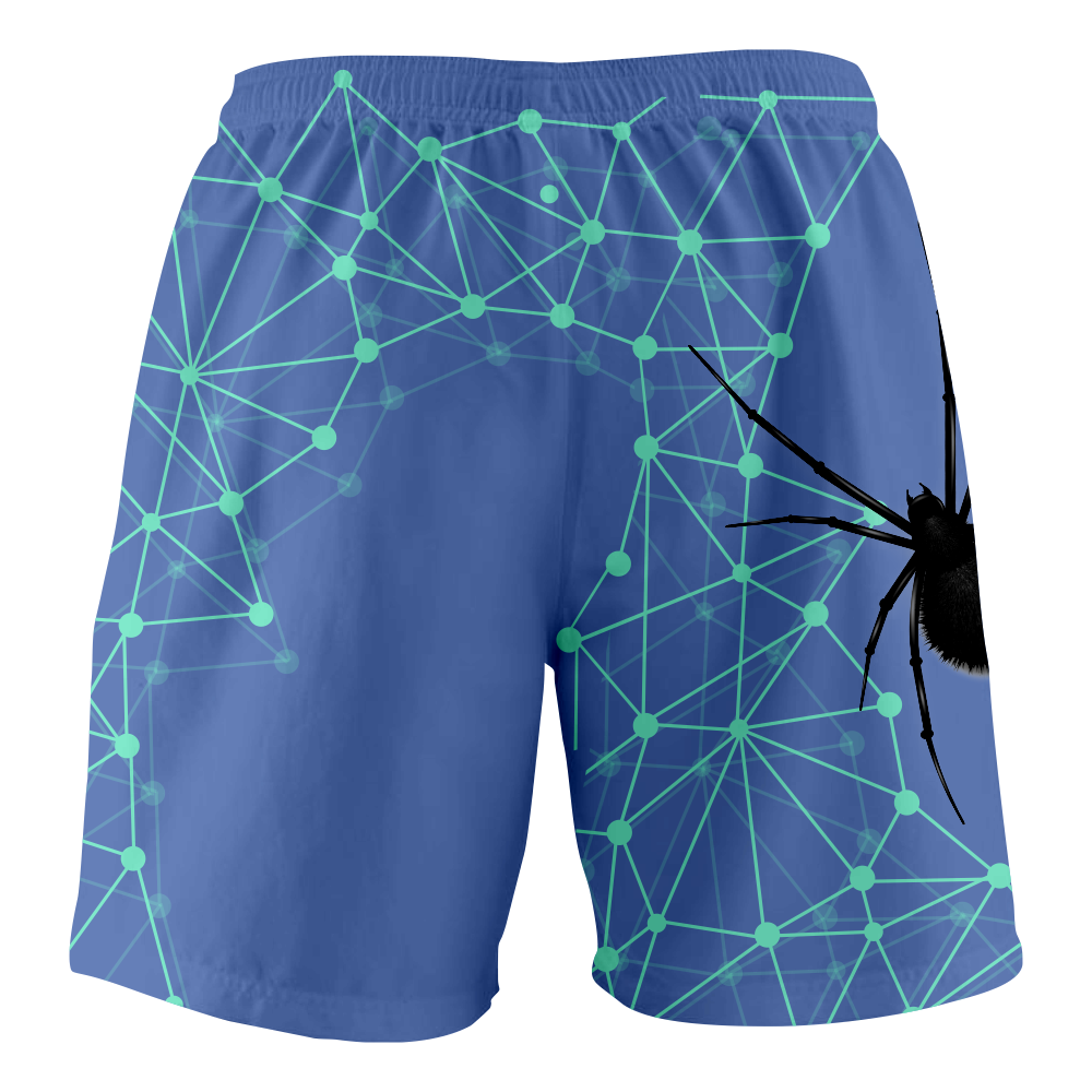 OEM Service Custom Polyester Mesh Basketball Shorts Full Sublimation Never Fade