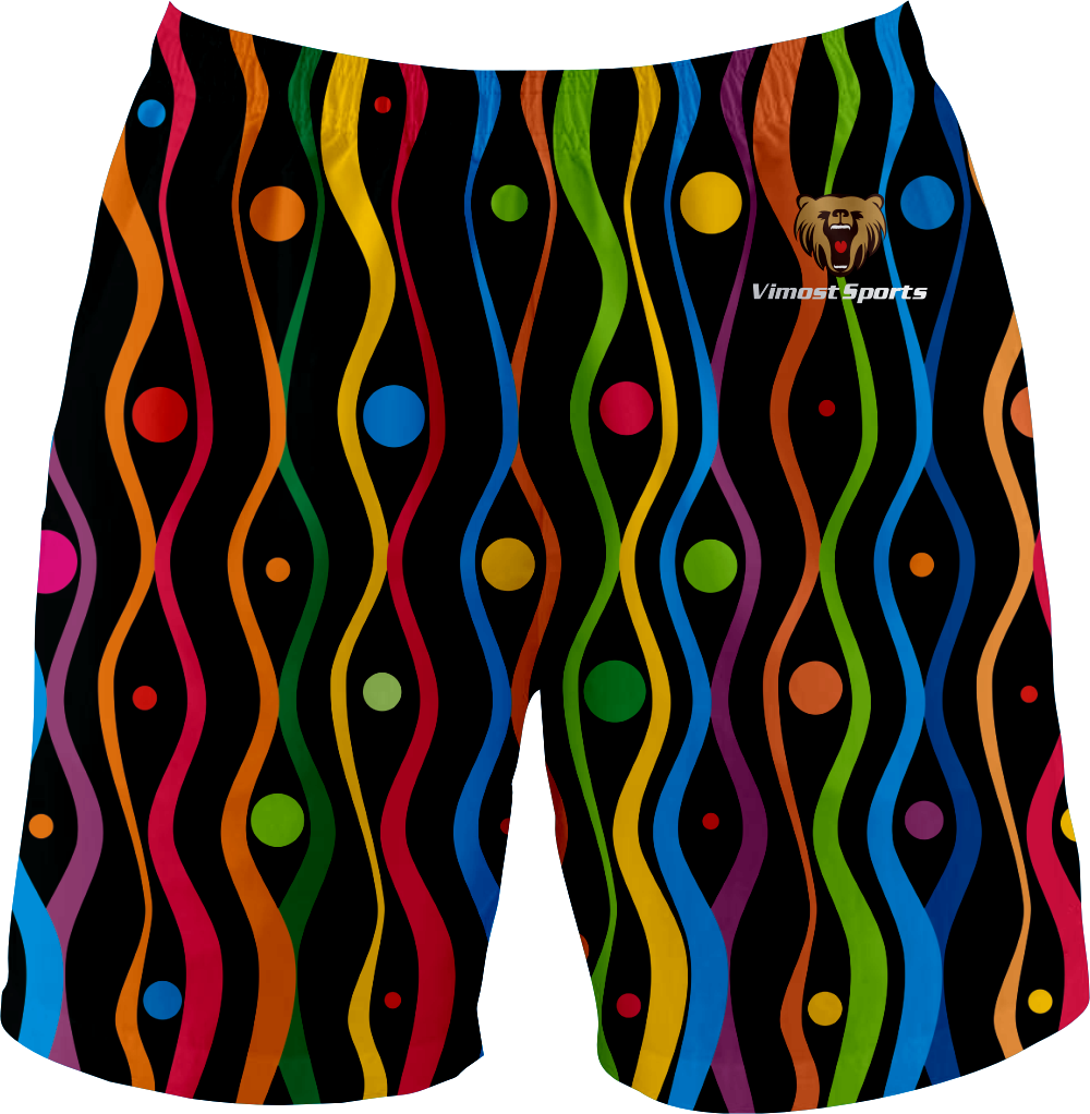 Buy 100% Polyester Sports Shorts from Vimost Factory