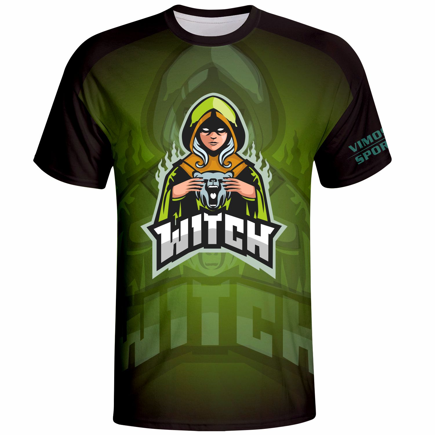 Custom Elite Gaming Shirts for Your Team /Elite Esports Wear