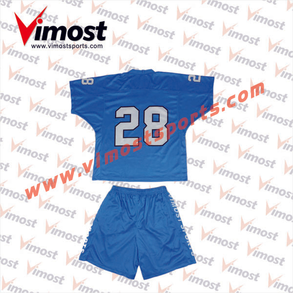 100% Polyester Lacrosse Shirts from Chinese Factory