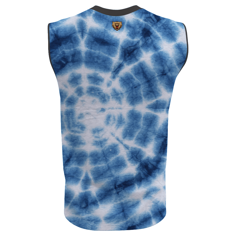 Comfortable Custom Sublimation High Quality Fashion Vest