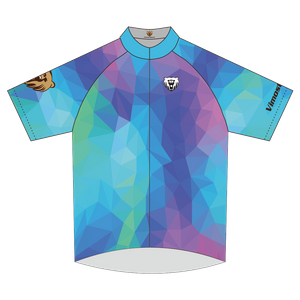 2023 Latest Fashionable Custom Cycling Jersey with Polyester Material