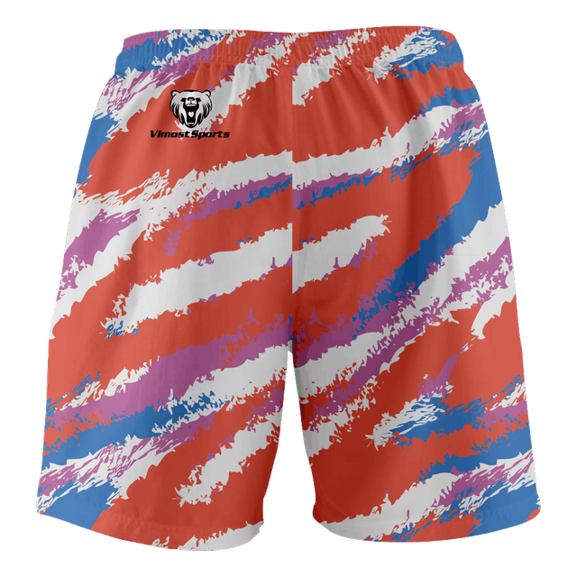 2022 BASKETBALL SHORTS DESIGN CUSTOM MENS BASKETBALL SHORTS POLYESTER SHORTS