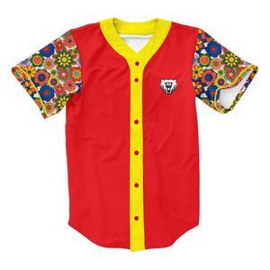 Dynasty Clubs Custom Men’s Workout Street Baseball Jersey