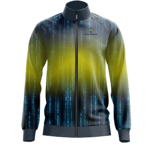 Sublimated Vimost Active Jacket Customized Leisure Wear