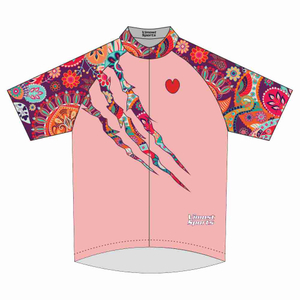 Club Custom Sublimated Man’s Cycling Jersey Freestyle Look