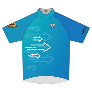 Men's Exclusive Poly Sublimation Cycling Jersey
