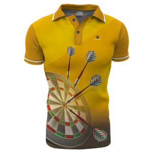 Club Custom Sublimated Man’s Polo Freestyle Daily Wear