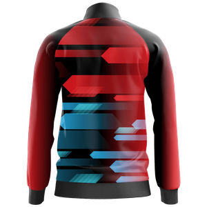 Sublimated Vimost Active Jacket From the China Factory