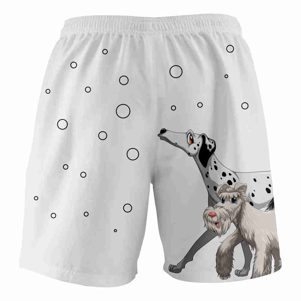 Hot Sublimated Shorts with High Quality Customized by Best Manufacturer