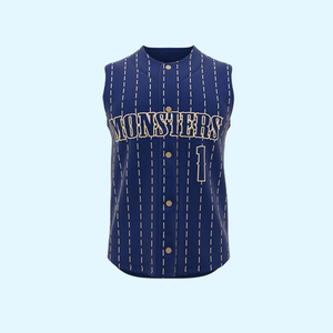 Brand New Vimost Baseball Vest From Wholesale Supplier