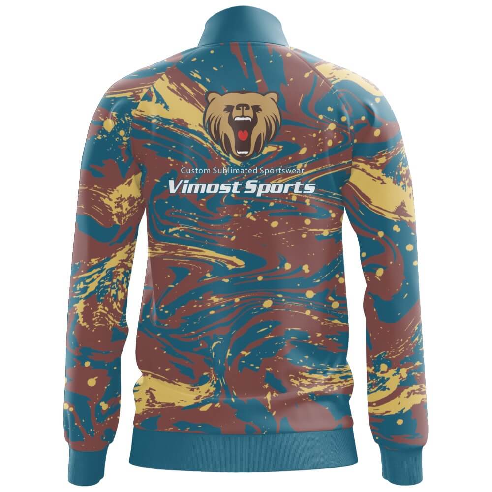 Men's Vimost Active Jacket Special Style From the Best Manufacturer