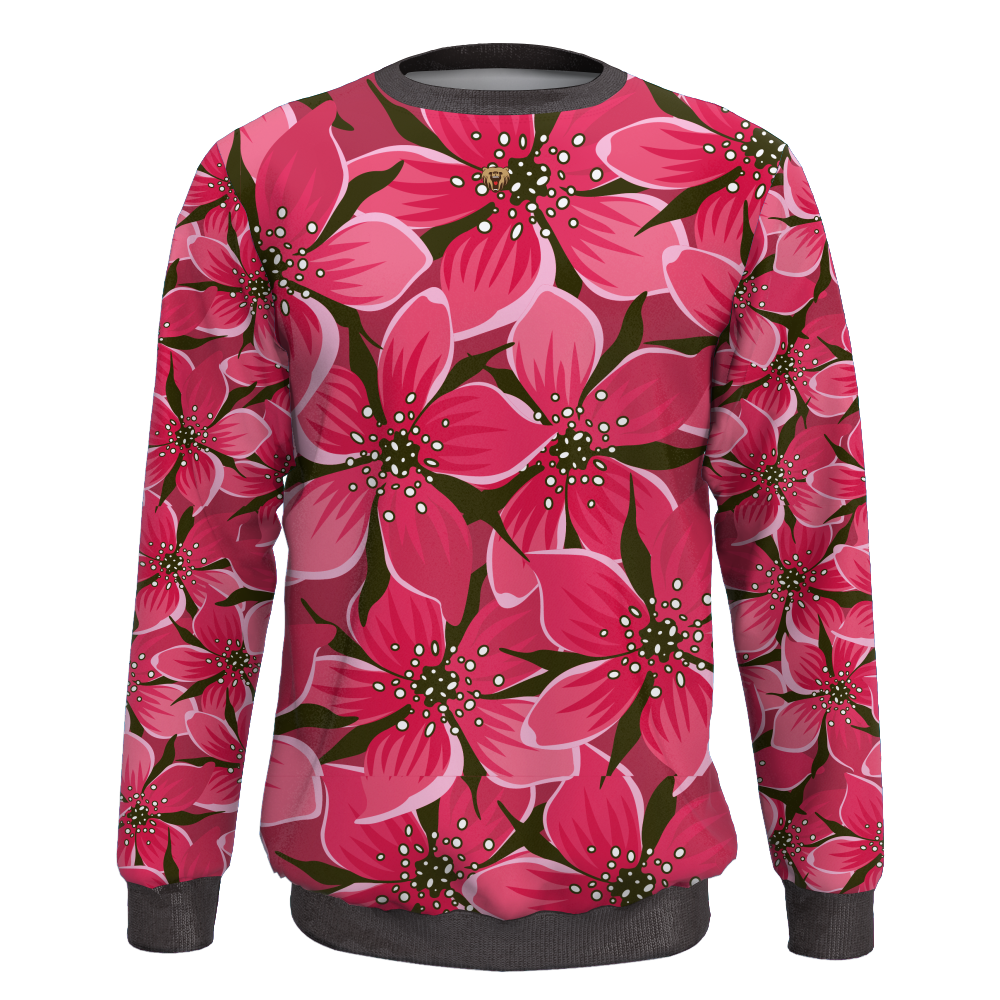 Get Your 2024 New Design Sweaters from Chinese Sublimation Supplier