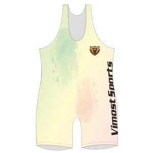 Wrestling Singlet Wholesale Cheap Price Sublimated Wrestling Singlets Custom